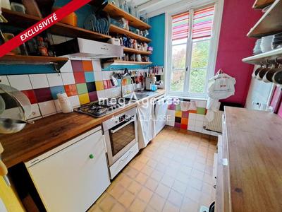 Maison - 140 m² - 7 pièces