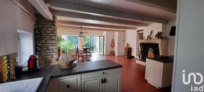 Maison de ville - 295 m² - 7 pièces