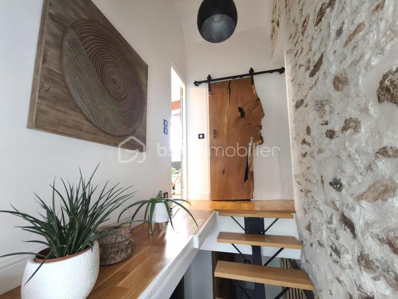 Longère - 140 m² - 5 pièces