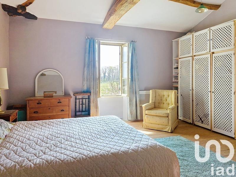 Maison de campagne - 250 m² - 10 pièces