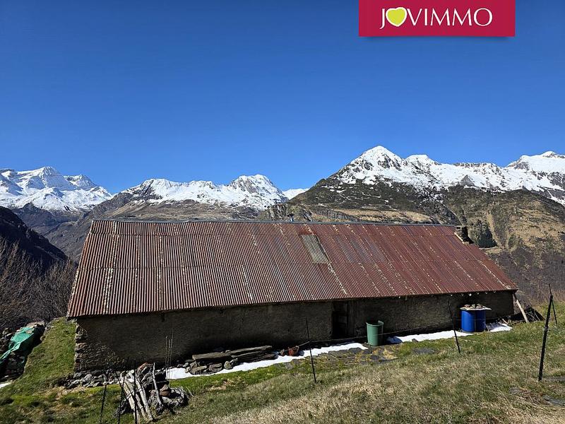 Maison - 150 m² - 1 pièce