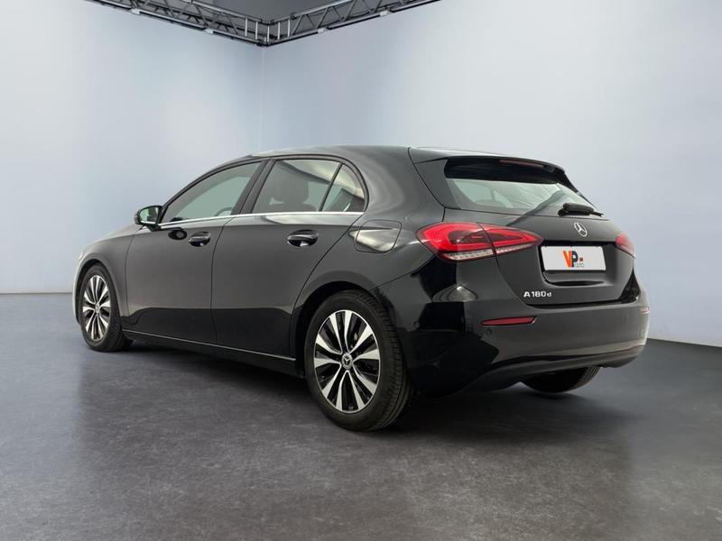 Mercedes Classe a Business 180 d 8g-Dct Line