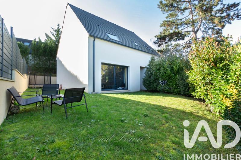 Maison - 134 m² - 5 pièces