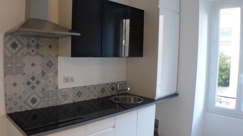 Appartement - 36 m² - 2 pièces