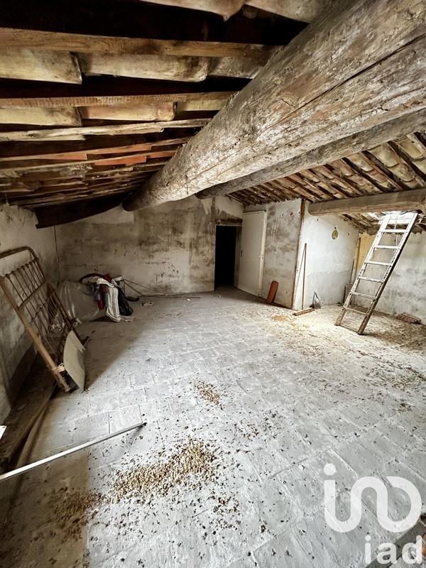 Maison de village - 120 m² - 4 pièces