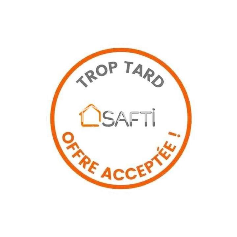 Appartement - 54 m² - 4 pièces