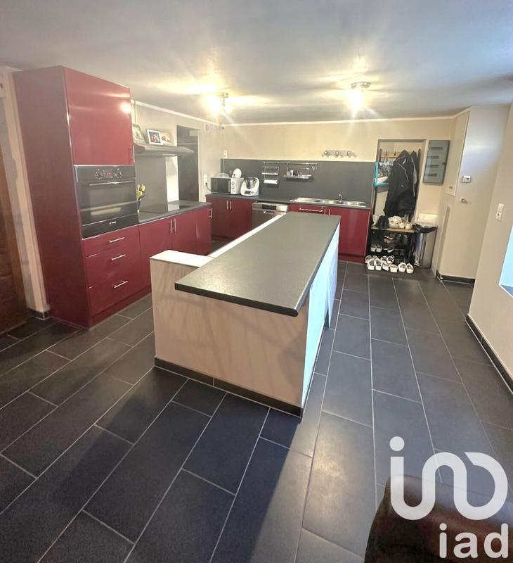 Maison - 176 m² - 6 pièces