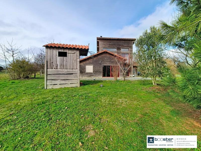 Maison ancienne - 155 m² - 5 pièces