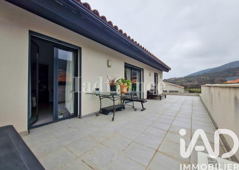Maison - 107 m² - 4 pièces