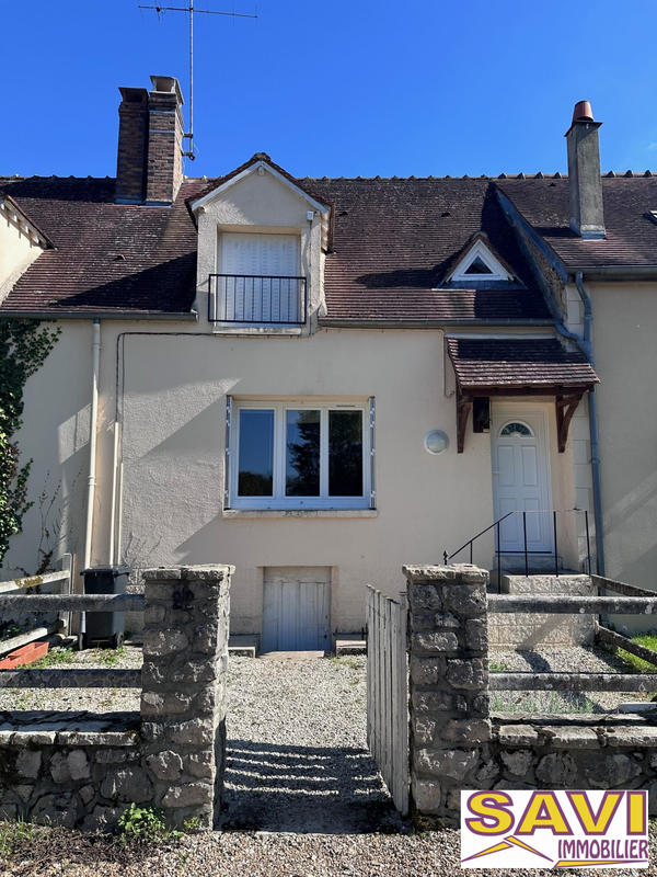 Maison ancienne - 77 m² - 3 pièces