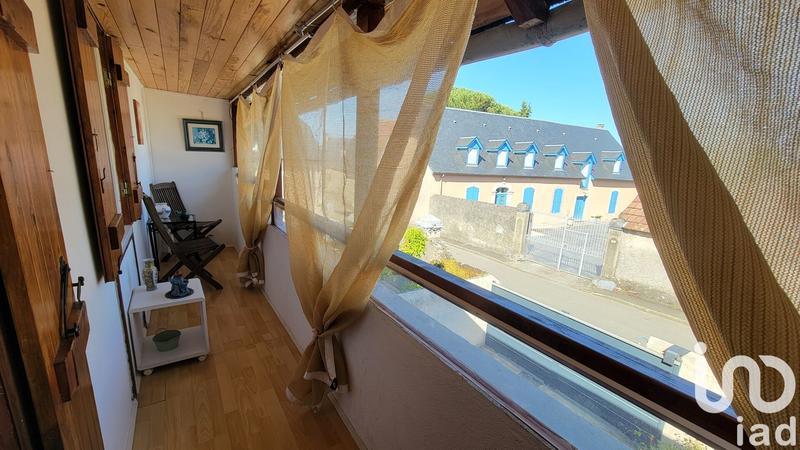 Maison de village - 87 m² - 4 pièces