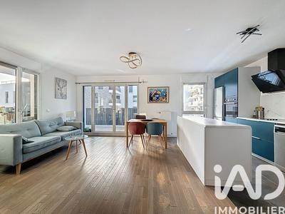 Appartement - 67 m² - 3 pièces