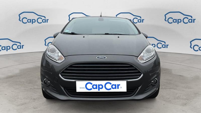 Ford Fiesta 1.0 EcoBoost 101 Titanium