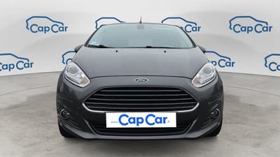 Ford Fiesta 1.0 EcoBoost 101 Titanium