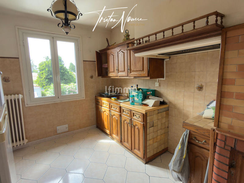 Maison - 95 m² - 5 pièces