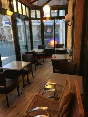 Fonds de commerce - Hôtellerie / Restauration - 90 m²