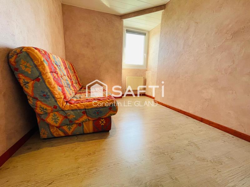 Maison - 140 m² - 7 pièces