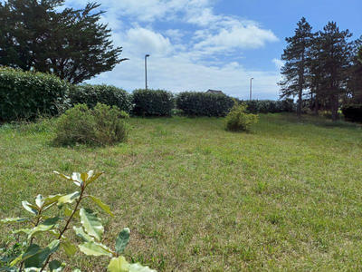 Terrain - 674 m²