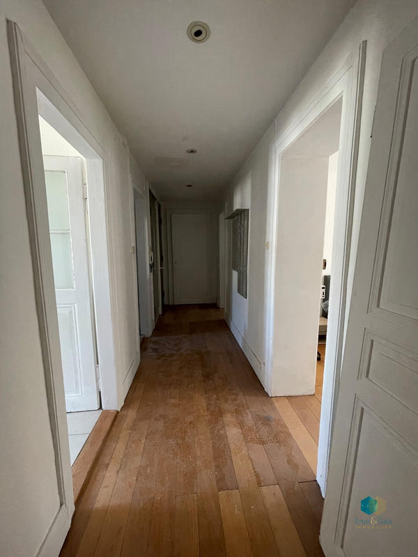 Appartement - 17 m² - 1 pièce