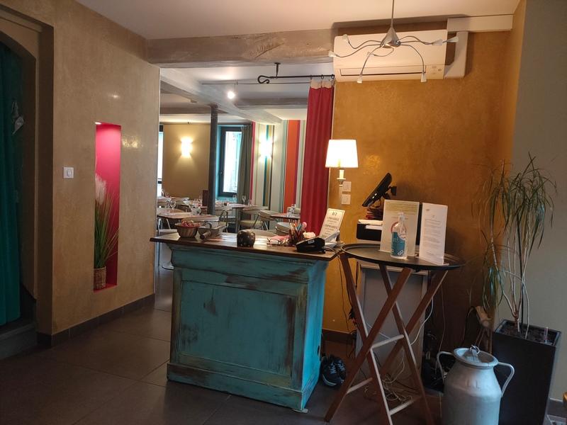 Fonds de commerce - 200 m²