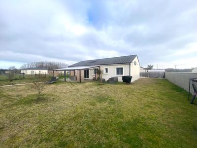 Maison - 110 m² - 6 pièces