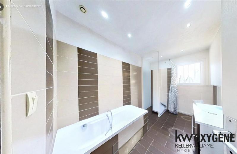 Maison ancienne - 83 m² - 4 pièces