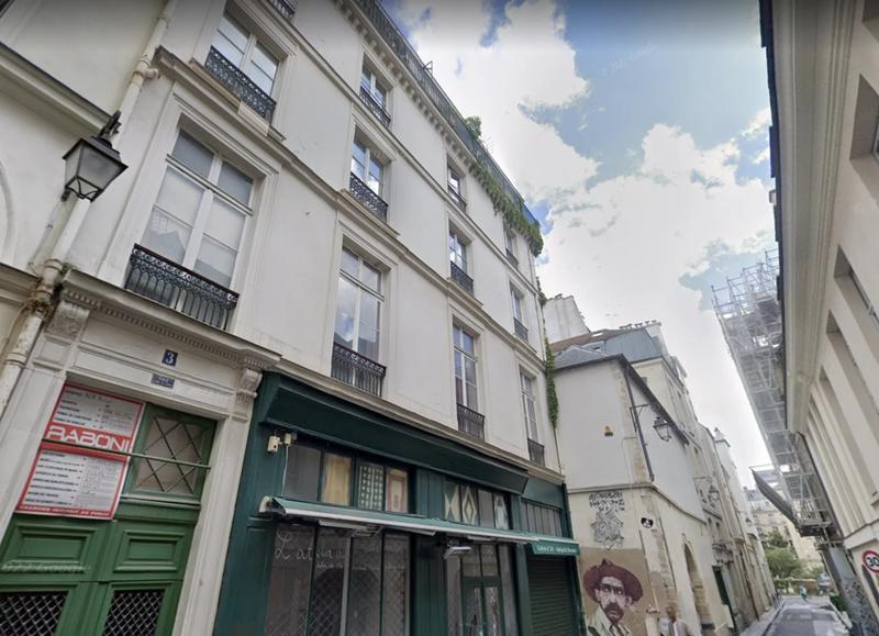 Immeuble mixte - 639 m²