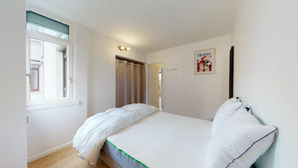 Appartement - 91 m²