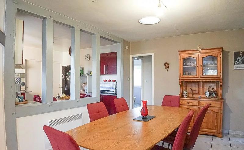 Maison de campagne - 110 m² - 5 pièces