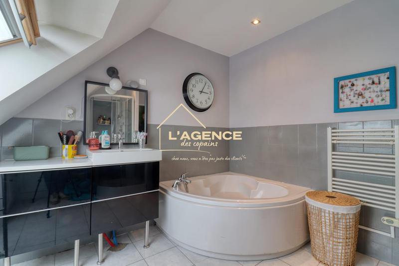 Maison ancienne - 113 m² - 6 pièces