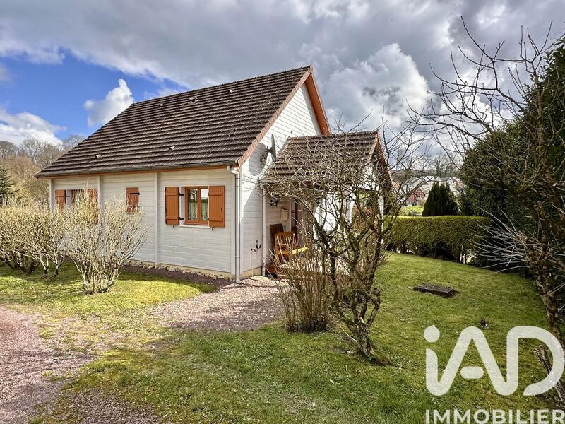 Maison - 57 m² - 3 pièces