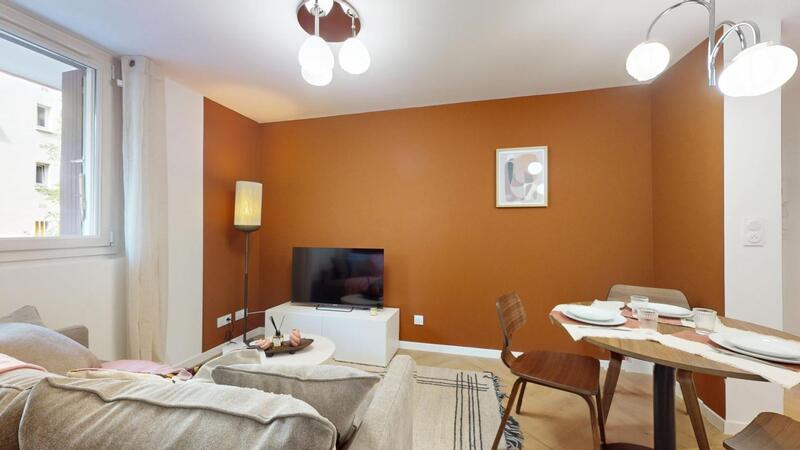 Appartement - 58 m² - 4 pièces