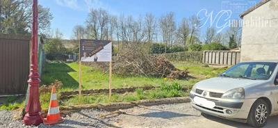 Terrain constructible - 8 m²