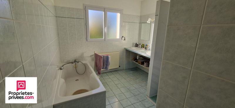 Maison - 160 m² - 8 pièces