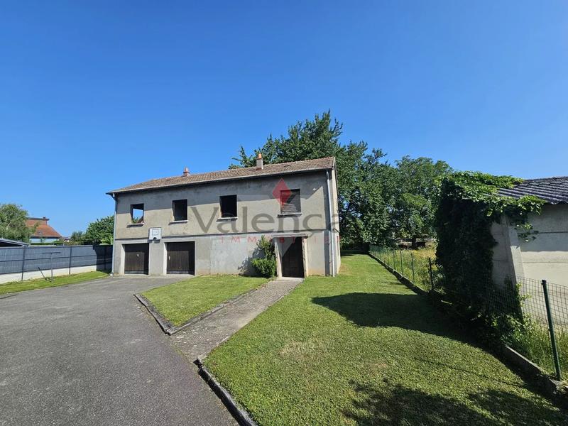 Maison - 138 m² - 7 pièces