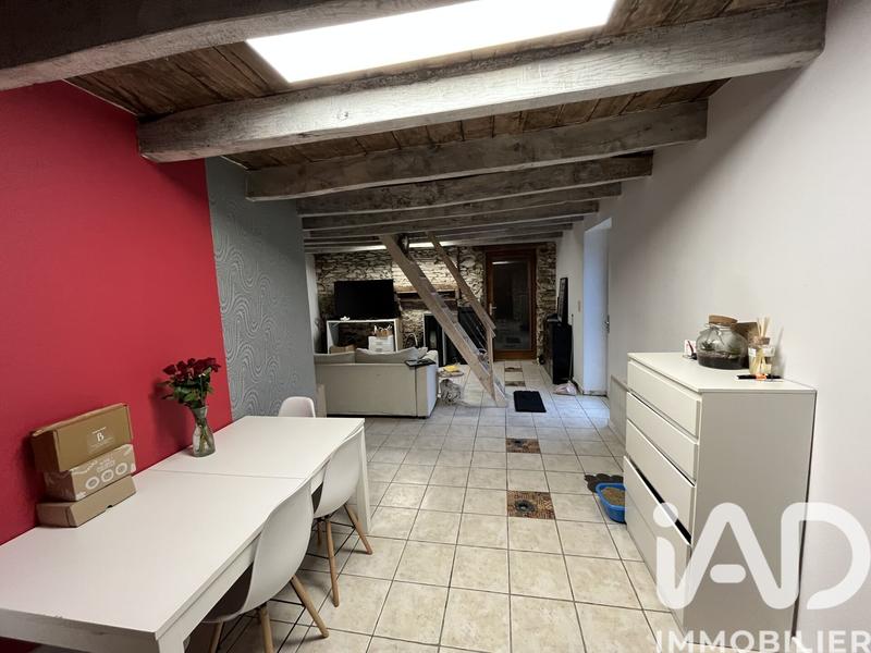 Maison - 85 m² - 3 pièces