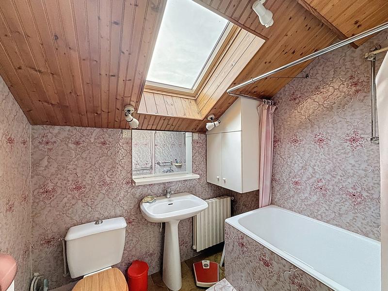 Maison - 127 m² - 6 pièces