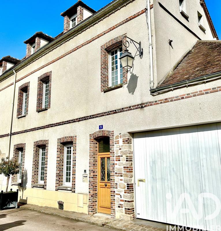 Maison de ville - 86 m² - 4 pièces