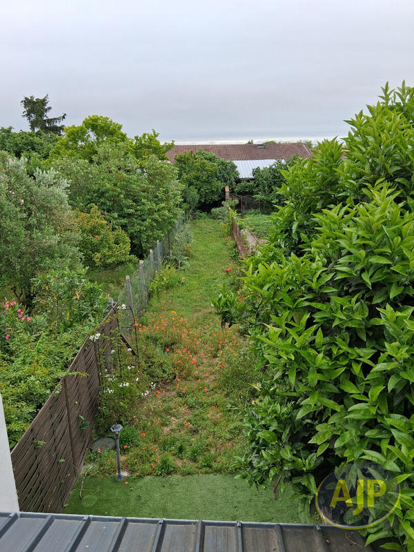 Maison - 110 m² - 4 pièces