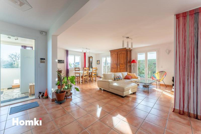 Maison - 107 m² - 4 pièces