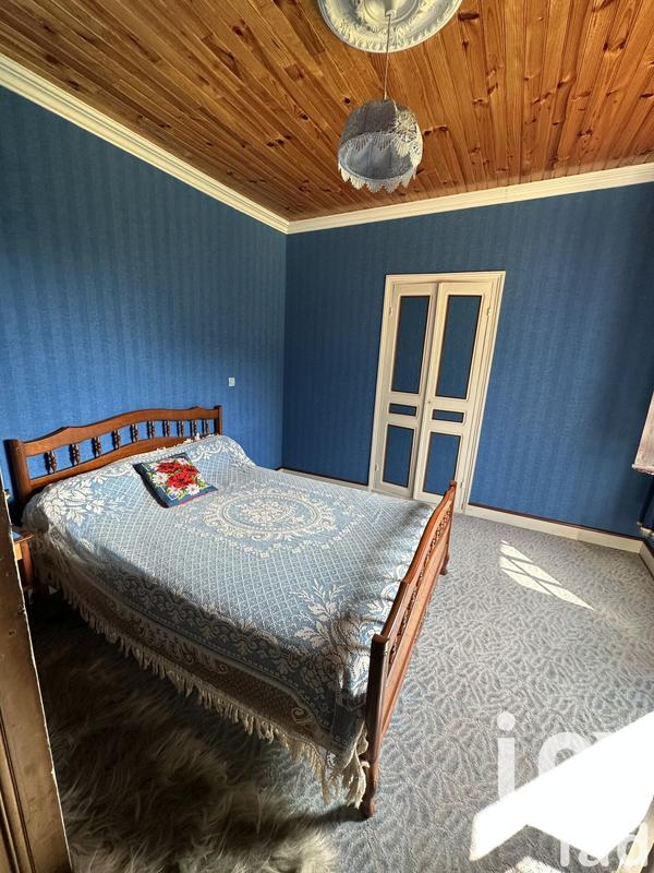 Maison - 115 m² - 7 pièces