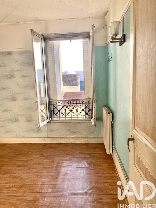 Appartement - 35 m² - 2 pièces