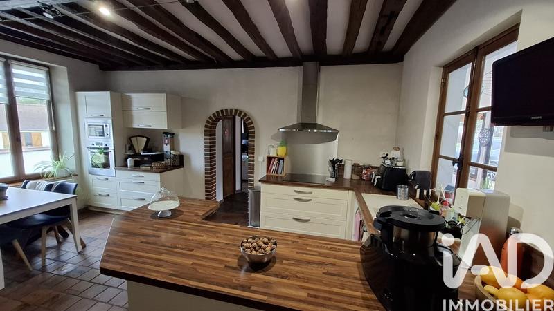 Maison - 135 m² - 5 pièces