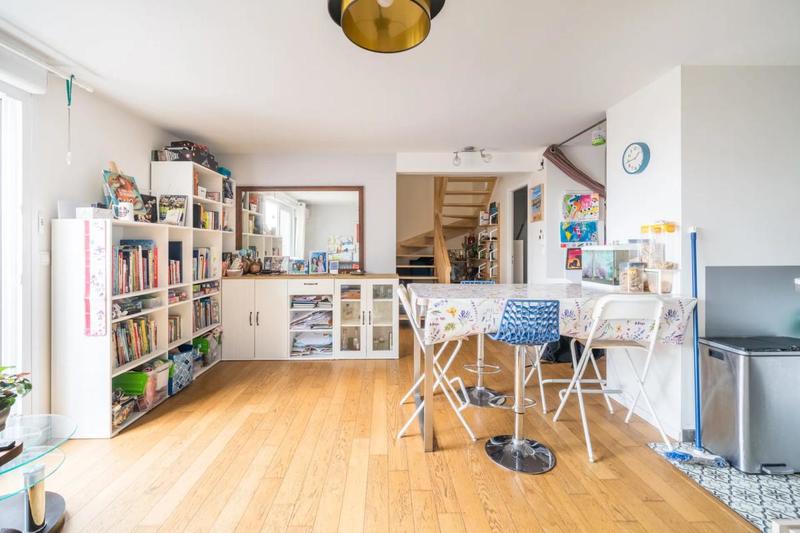 Villa - 75 m² - 4 pièces