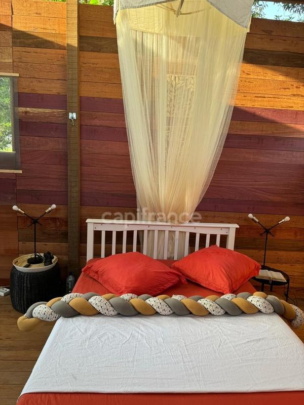 Maison de bois - 79 m² - 3 pièces