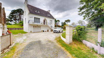 Maison - 118 m² - 3 pièces