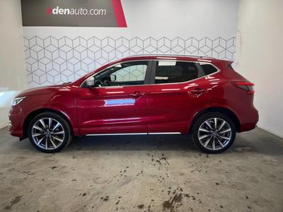 Nissan Qashqai 1.3 Dig-T 160 Dct Tekna+