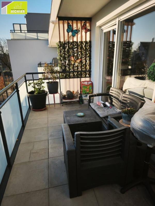 Appartement - 41 m² - 2 pièces