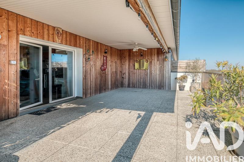 Appartement - 43 m² - 2 pièces