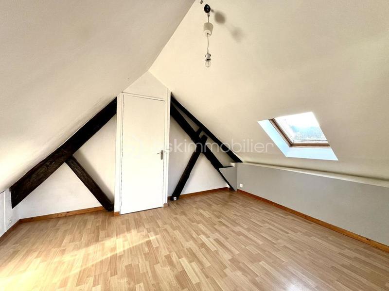 Maison en pierre - 50 m² - 4 pièces